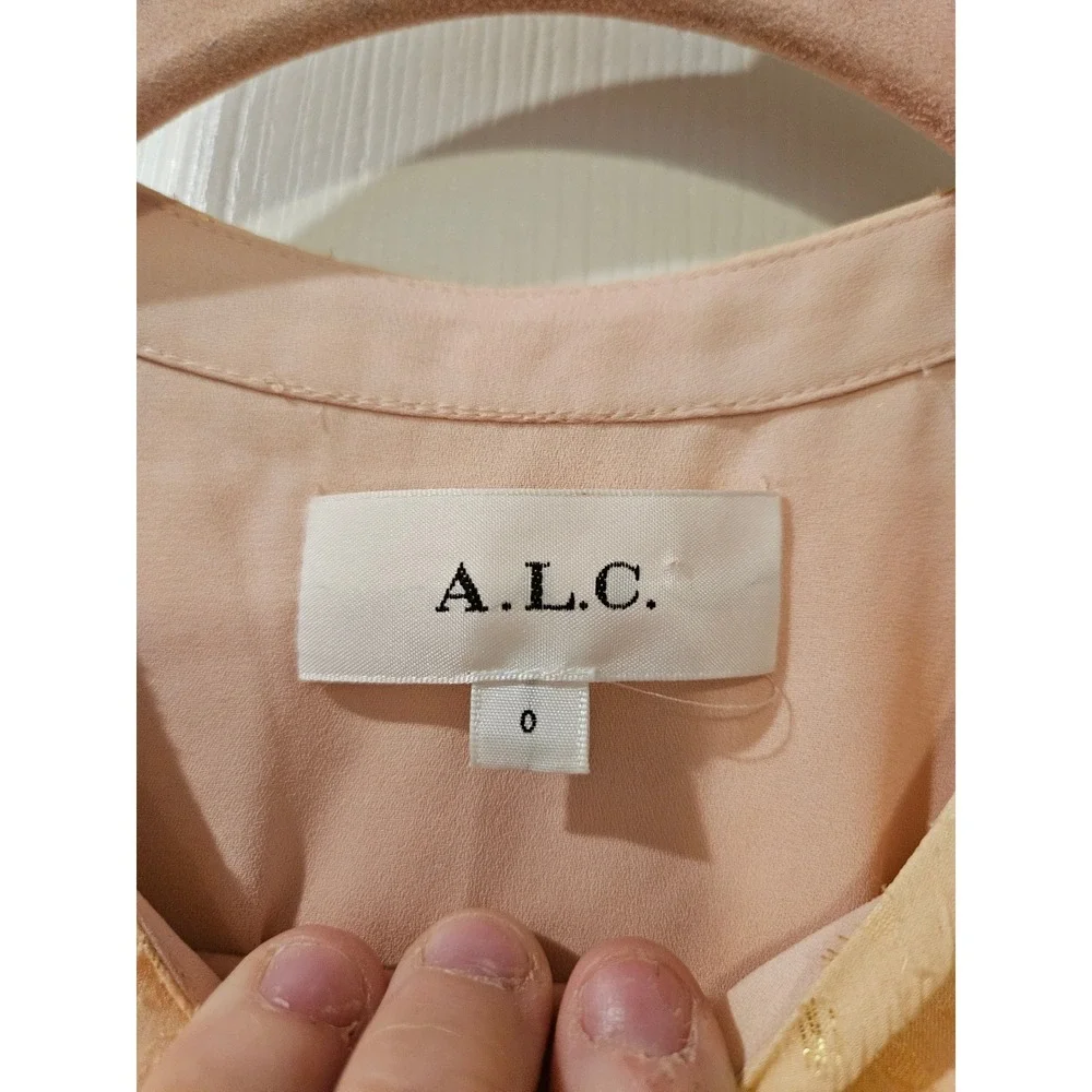A.L.C. style sidney